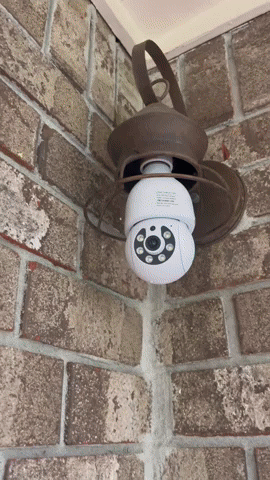Guardian Lightbulb Camera