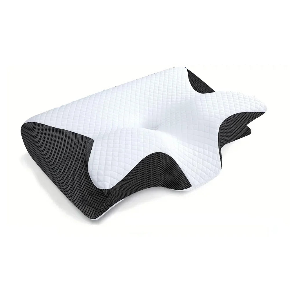 CloudAlign Comfort Pillow