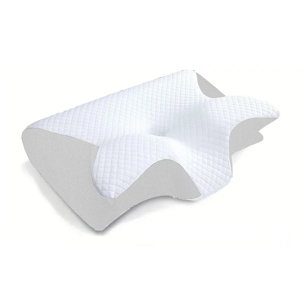CloudAlign Comfort Pillow