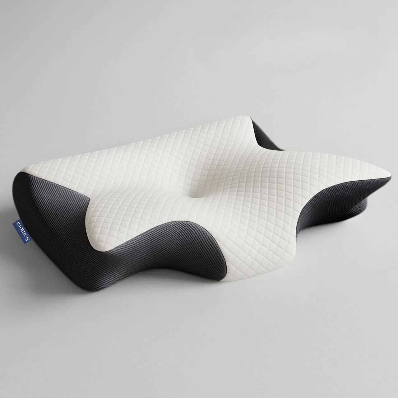 CloudAlign Comfort Pillow