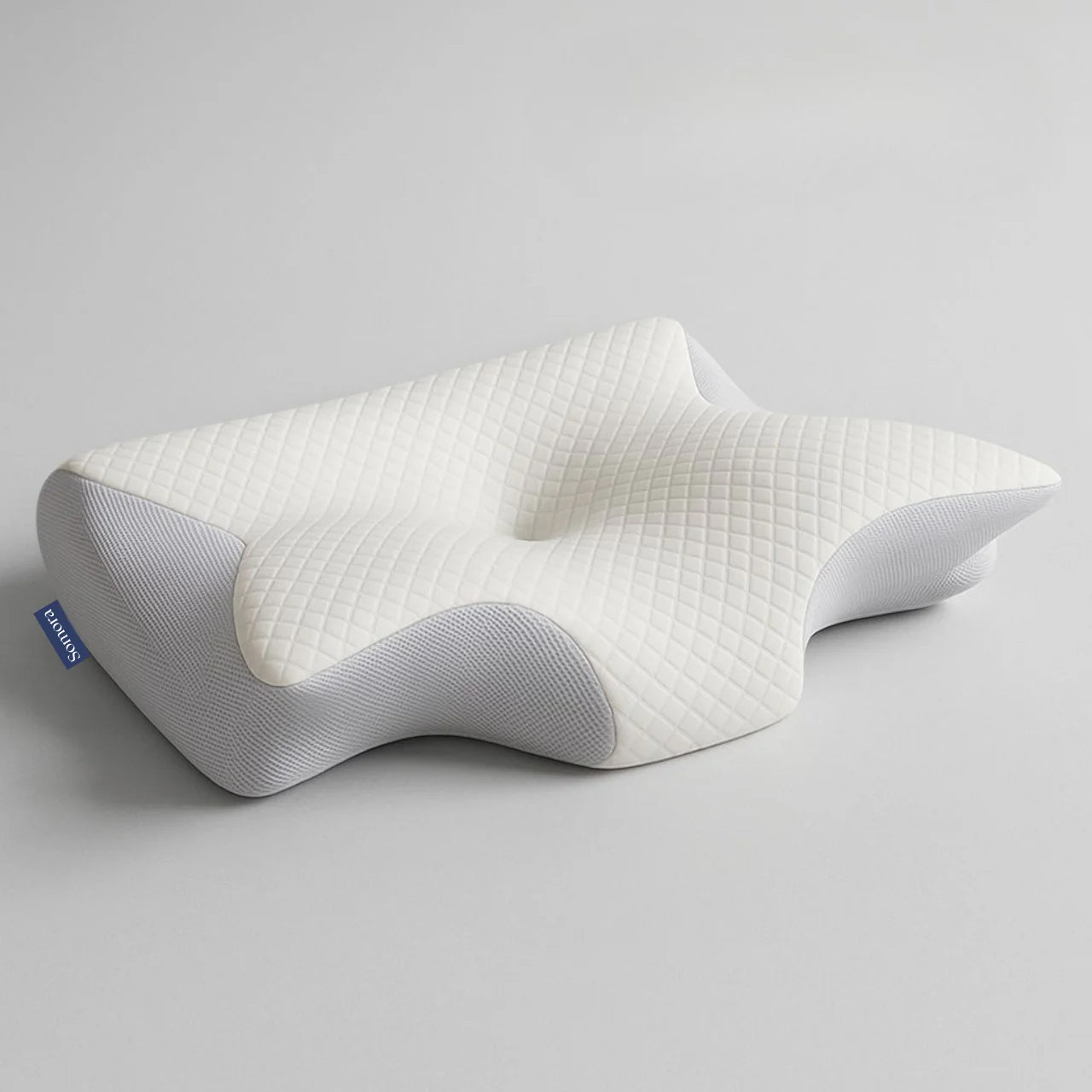 CloudAlign Comfort Pillow