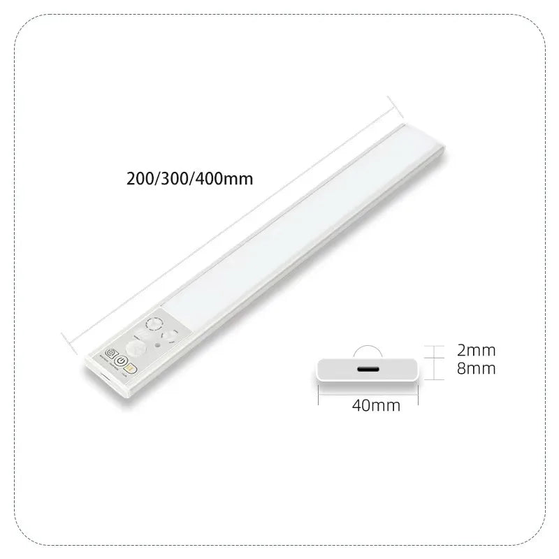 Smart Motion Sensor Cabinet Light