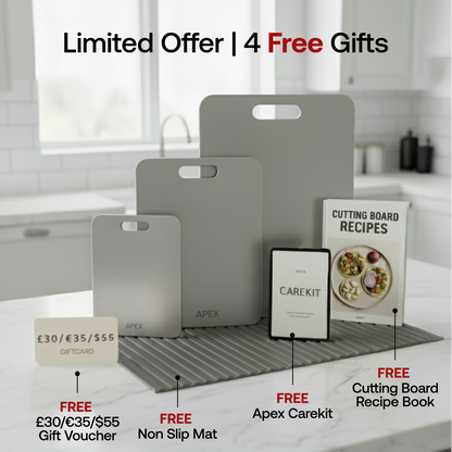 Apex Smart Cutting Board