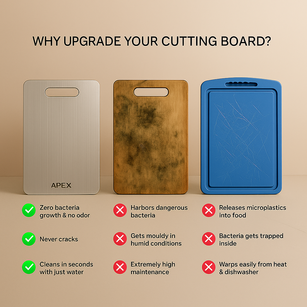 Apex Smart Cutting Board