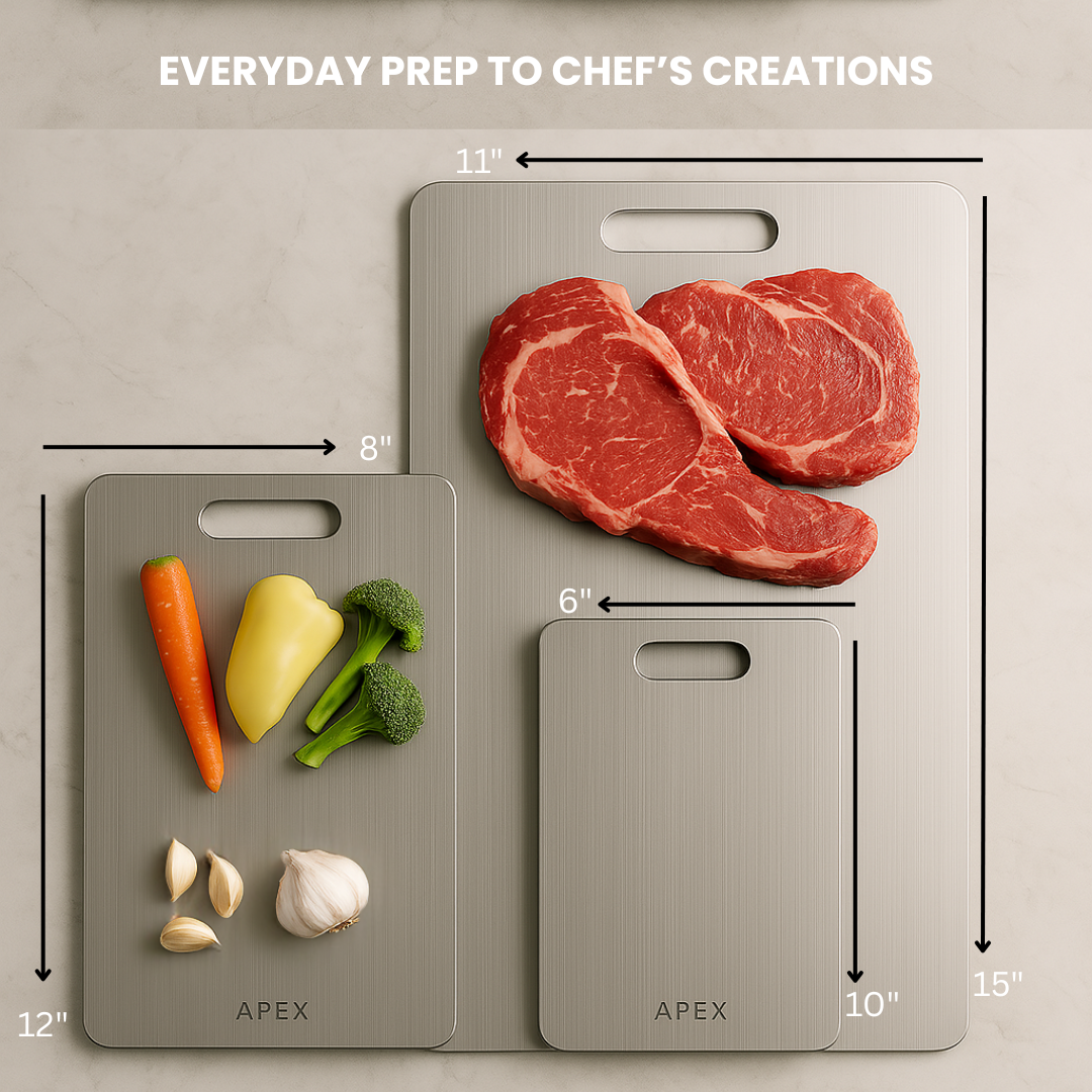 Apex Smart Cutting Board