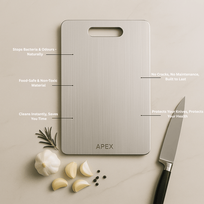 Apex Smart Cutting Board