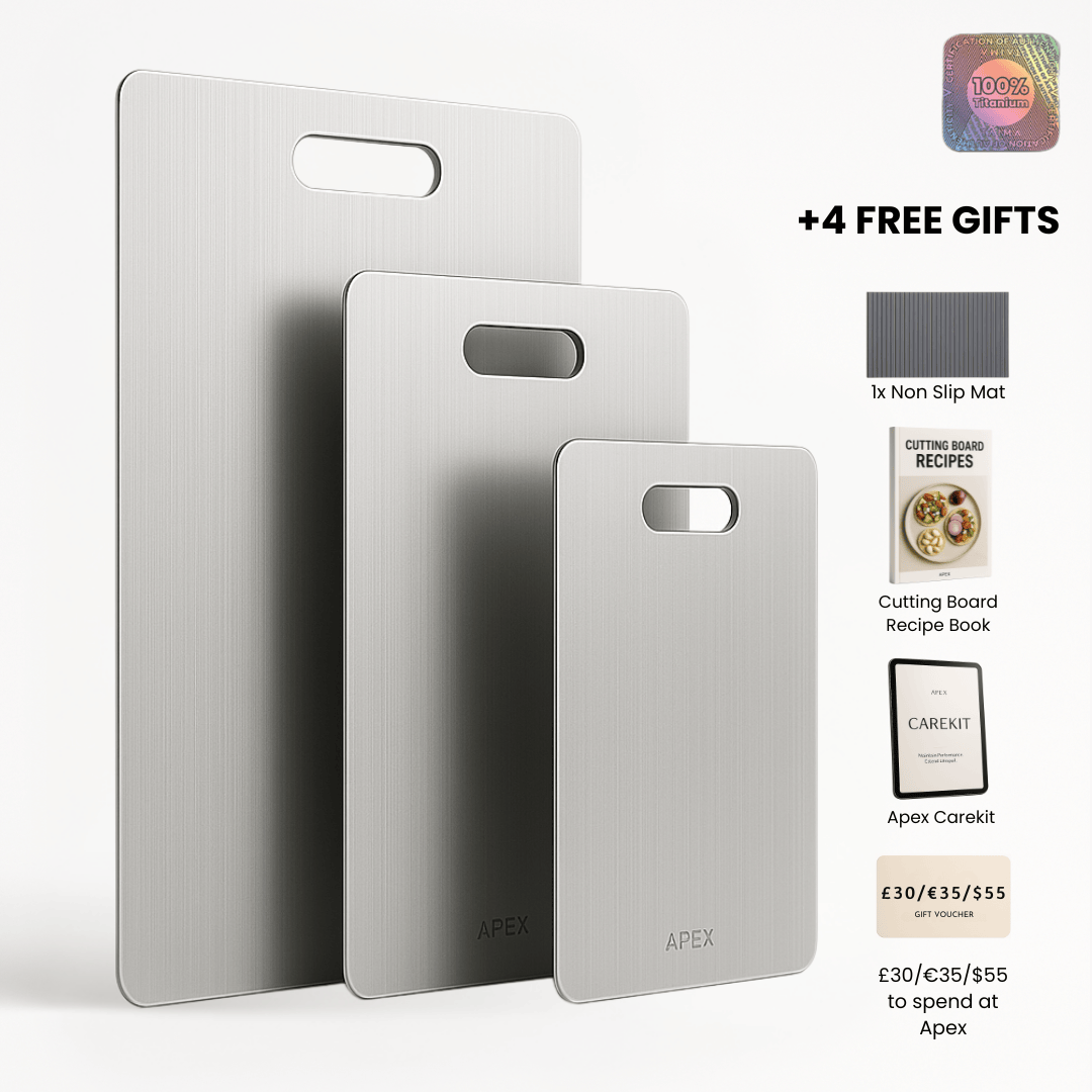 Apex Smart Cutting Board