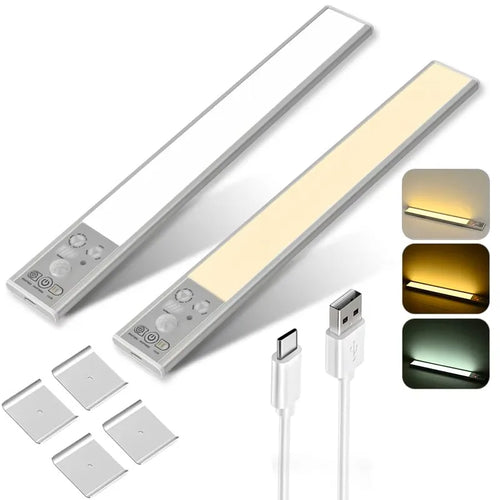 Smart Motion Sensor Cabinet Light